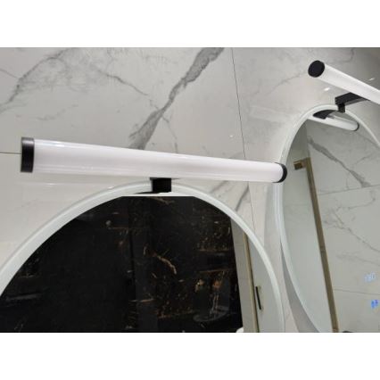 LED osvetljenje za kupatilsko ogledalo LED/10W/230V 45 cm IP44 crno