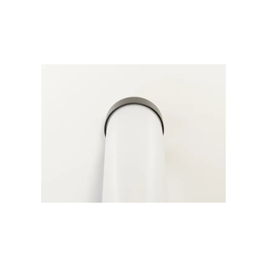 LED osvetljenje za kupatilsko ogledalo LED/10W/230V 45 cm IP44 crno