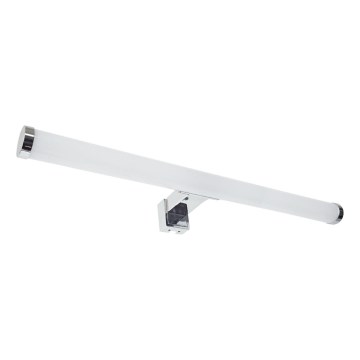 LED osvetljenje za kupatilsko ogledalo LED/10W/230V 45 cm IP44 sjajni hrom