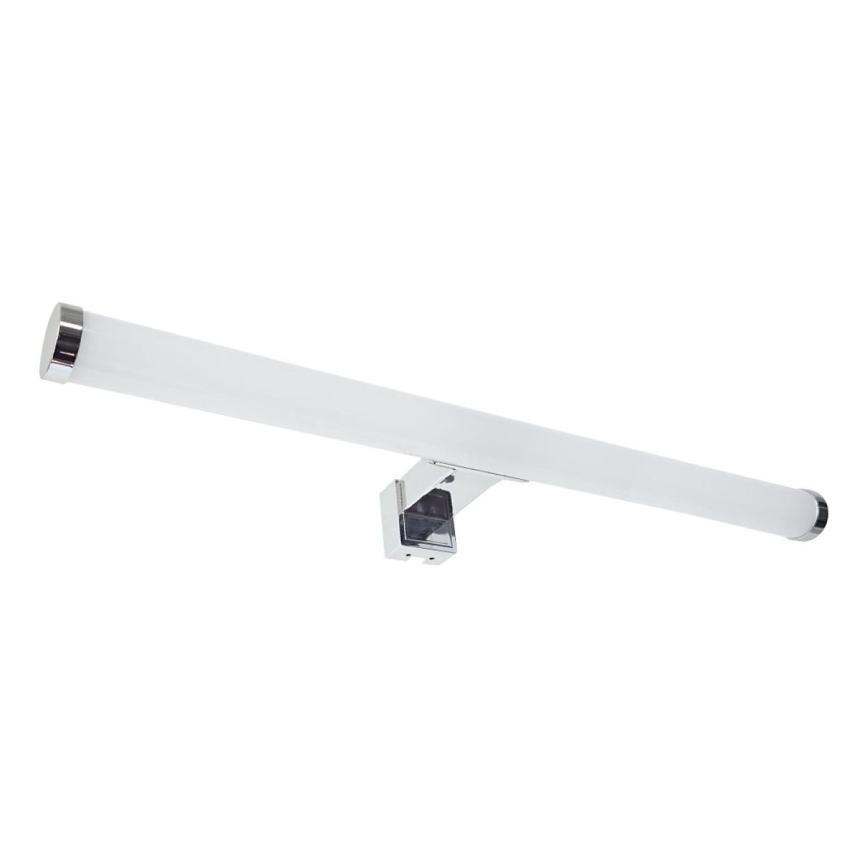 LED osvetljenje za kupatilsko ogledalo LED/10W/230V 45 cm IP44 sjajni hrom