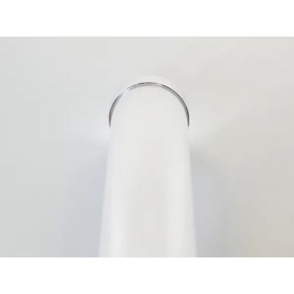 LED osvetljenje za kupatilsko ogledalo LED/10W/230V 45 cm IP44 sjajni hrom
