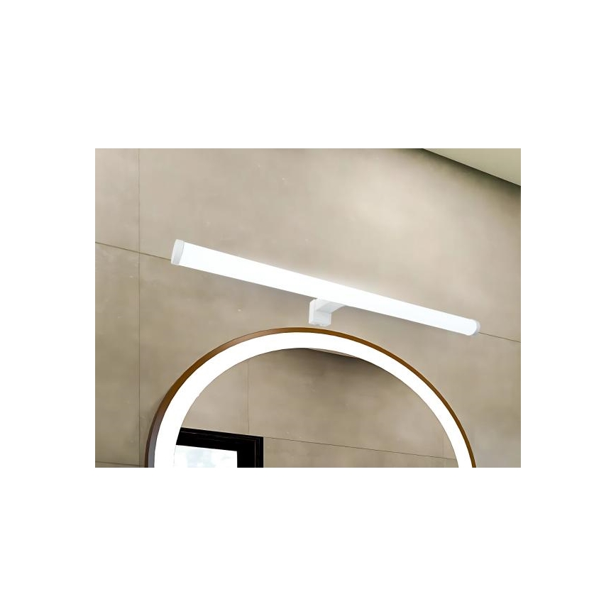 LED osvetljenje za kupatilsko ogledalo LED/12W/230V 59,5 cm IP44 bela