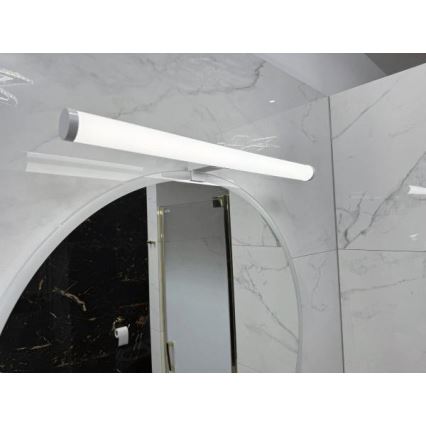 LED osvetljenje za kupatilsko ogledalo LED/12W/230V 59,5 cm IP44 bela