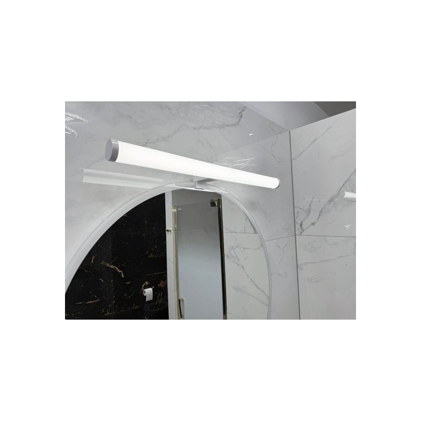 LED osvetljenje za kupatilsko ogledalo LED/12W/230V 59,5 cm IP44 bela