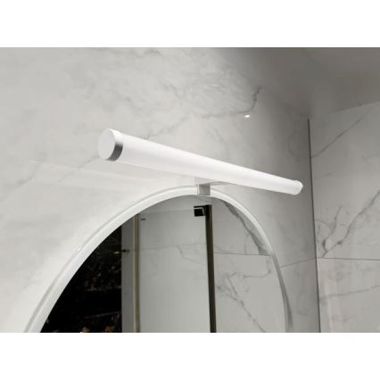 LED osvetljenje za kupatilsko ogledalo LED/12W/230V 59,5 cm IP44 bela