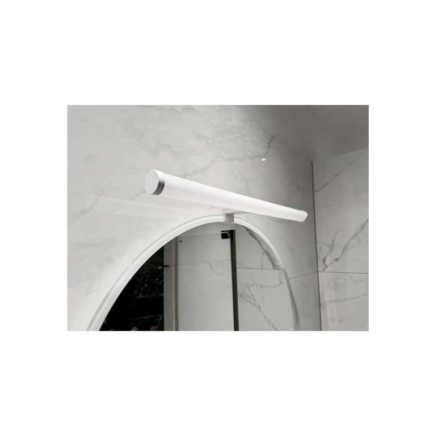 LED osvetljenje za kupatilsko ogledalo LED/12W/230V 59,5 cm IP44 bela