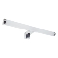 LED osvetljenje za kupatilsko ogledalo LED/8W/230V 30 cm IP44 sjajni hrom