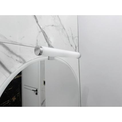 LED osvetljenje za kupatilsko ogledalo LED/8W/230V 30 cm IP44 sjajni hrom