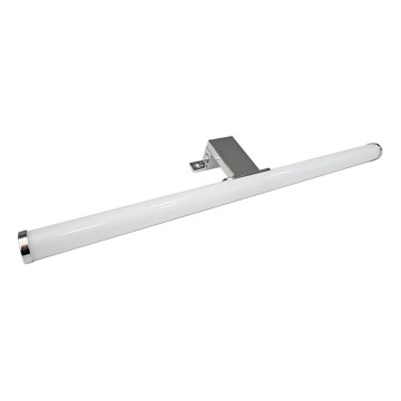 LED osvetljenje za kupatilsko ogledalo MIRROR LED/7W/230V 50 cm IP44 sjajni hrom