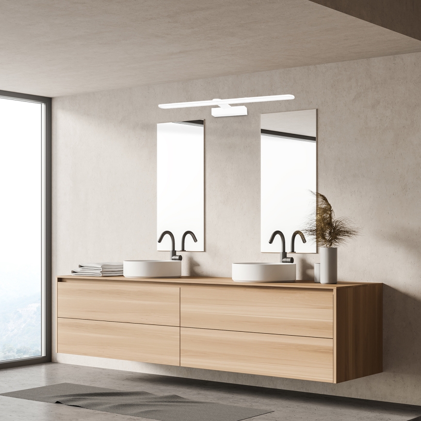 LED osvetljenje za kupatilsko ogledalo SPLASH LED/12W/230V IP44