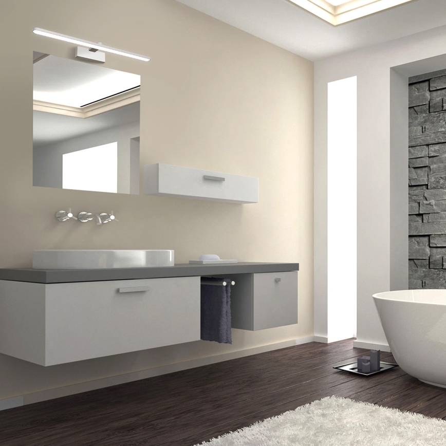 LED osvetljenje za kupatilsko ogledalo SPLASH LED/12W/230V IP44