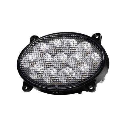 LED ovalni reflektor za traktor JOHN DEER, 65W, 10–30V, IP69, 5700K