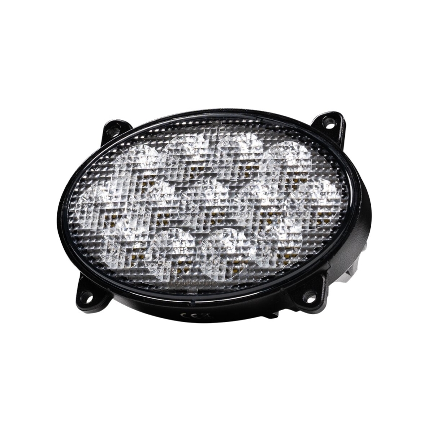 LED ovalni reflektor za traktor JOHN DEER, 65W, 10–30V, IP69, 5700K