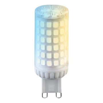 LED Pametna prigušiva sijalica G9/5W/230V 3000-6500K Wi-Fi