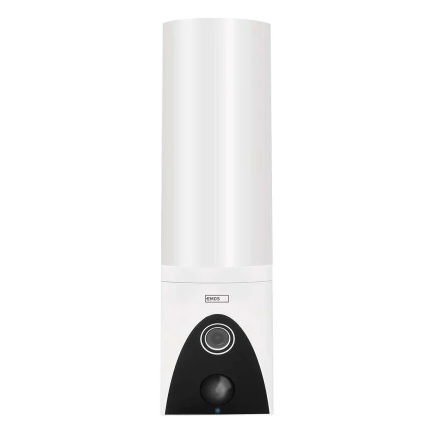 LED Pametna spoljašnja kamera sa svetlom GoSmart LED/12W/230V IP65 Wi-Fi Tuya bela
