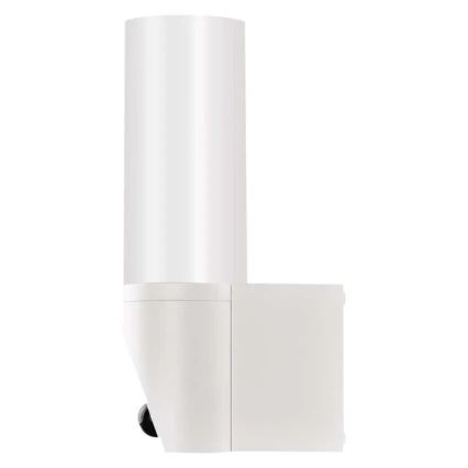 LED Pametna spoljašnja kamera sa svetlom GoSmart LED/12W/230V IP65 Wi-Fi Tuya bela