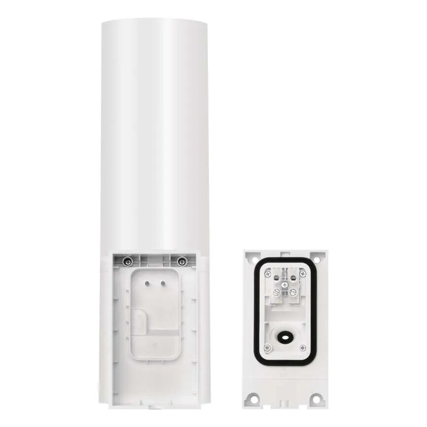 LED Pametna spoljašnja kamera sa svetlom GoSmart LED/12W/230V IP65 Wi-Fi Tuya bela