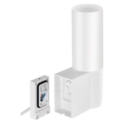 LED Pametna spoljašnja kamera sa svetlom GoSmart LED/12W/230V IP65 Wi-Fi Tuya bela