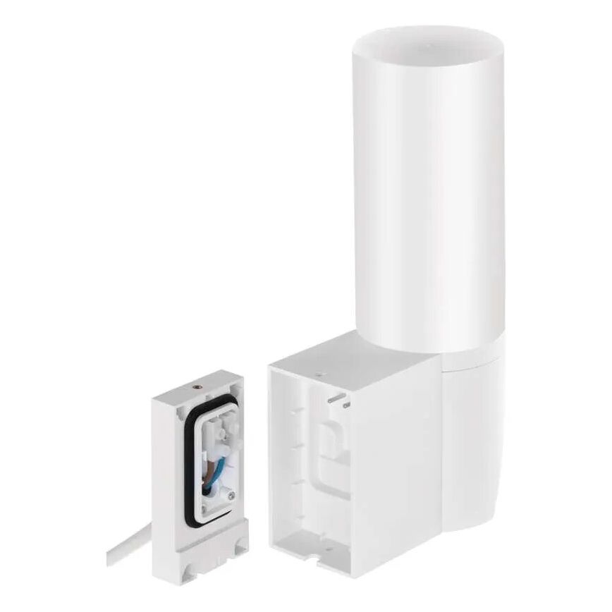 LED Pametna spoljašnja kamera sa svetlom GoSmart LED/12W/230V IP65 Wi-Fi Tuya bela
