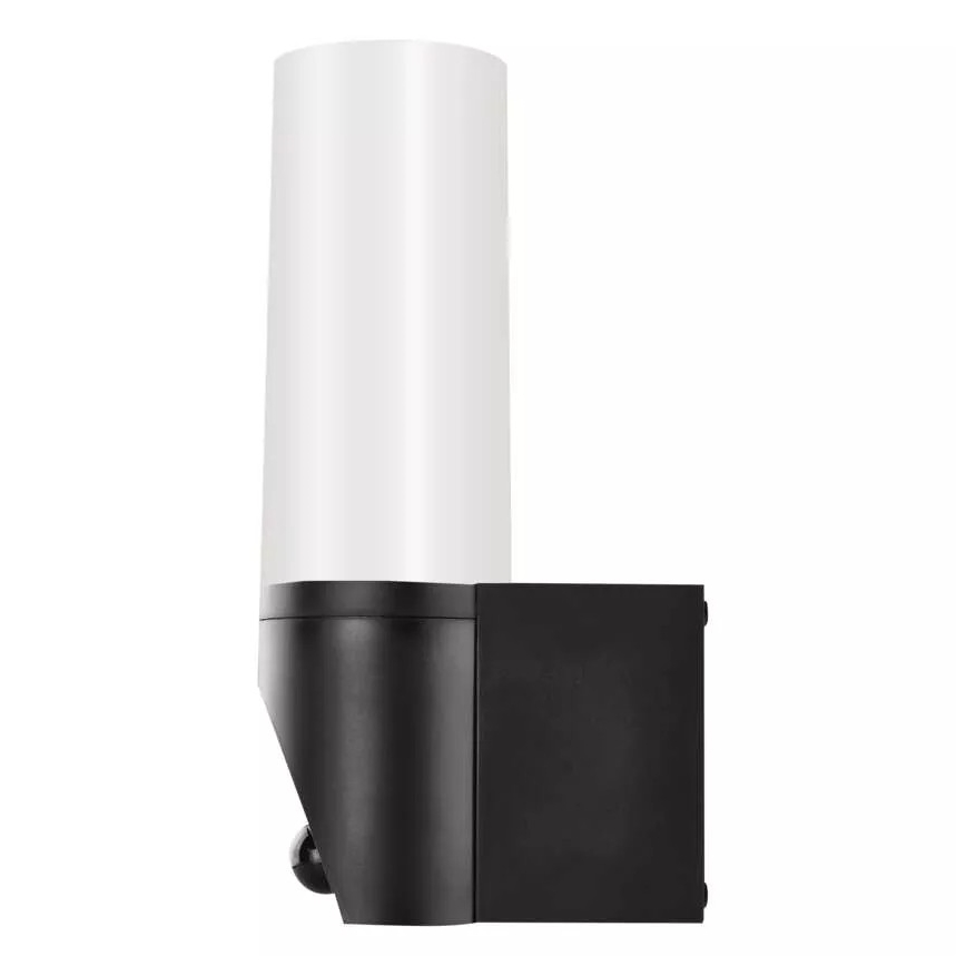 LED Pametna spoljašnja kamera sa svetlom GoSmart LED/12W/230V 3200K IP65 Wi-Fi Tuya crno