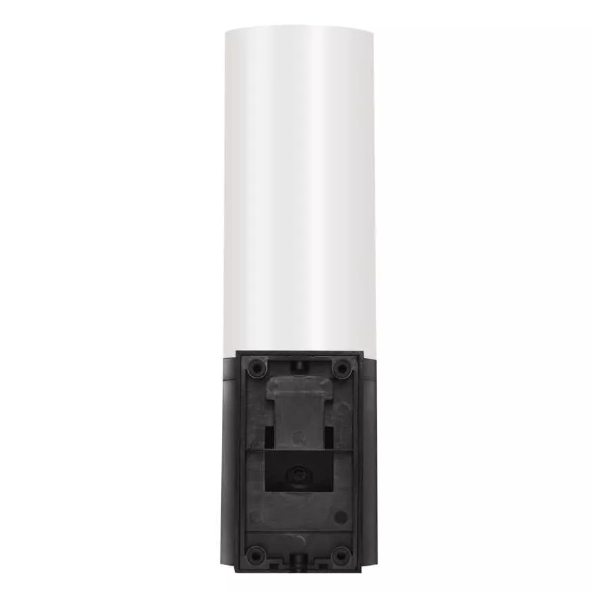 LED Pametna spoljašnja kamera sa svetlom GoSmart LED/12W/230V 3200K IP65 Wi-Fi Tuya crno