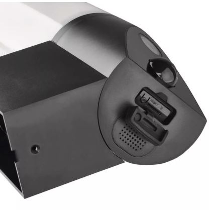 LED Pametna spoljašnja kamera sa svetlom GoSmart LED/12W/230V 3200K IP65 Wi-Fi Tuya crno
