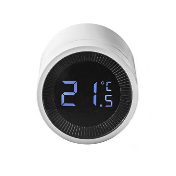 LED pametni upravljač radijatora ZigBee 2xAA