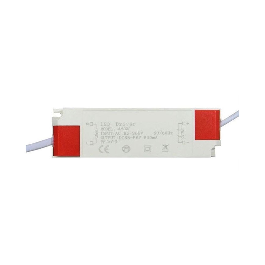 LED Panel 2u1 LED/40W/230V 6000K 60x60 cm