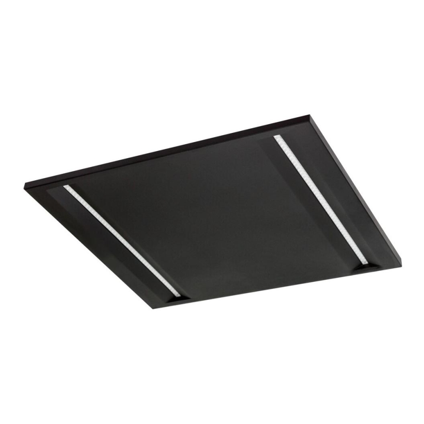 LED panel ALGINE LED/44W/230V 60x60 cm 4000K UGR16 crna