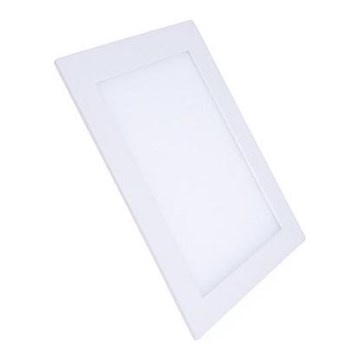 LED panel LED/12W/230V 3000/4000/6000K 17x17 cm beo