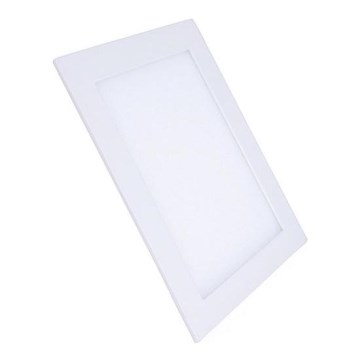 LED panel LED/24W/230V 3000/4000/6000K 30x30 cm bela