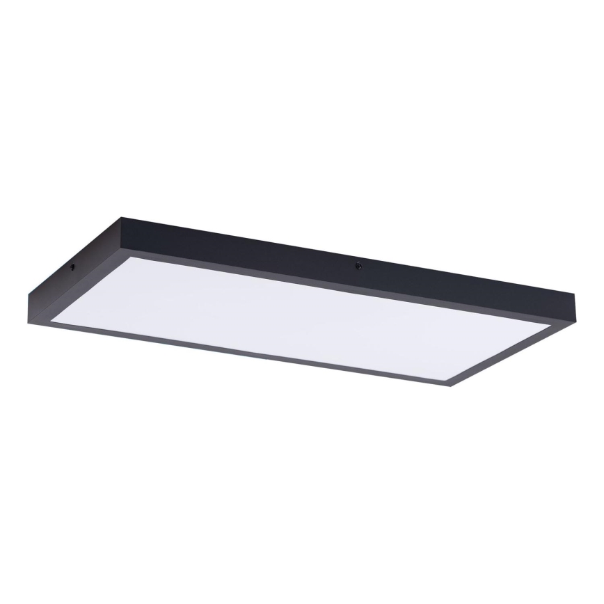 LED Panel LED/36W/230V 4000K 30x60 cm crno