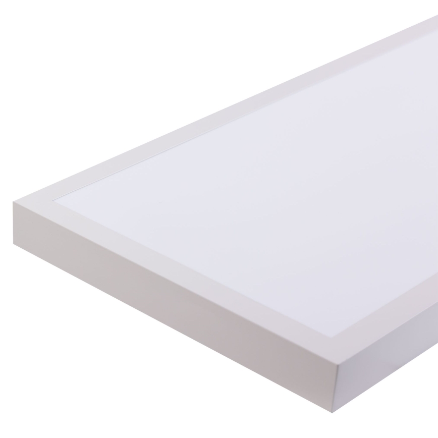 LED Panel LED/60W/230V 4000K 30x120 cm bela
