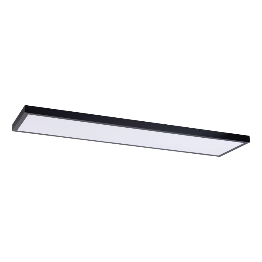 LED Panel LED/60W/230V 4000K 30x120 cm crno