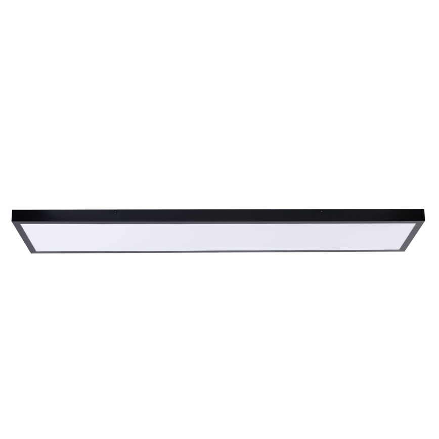 LED Panel LED/60W/230V 4000K 30x120 cm crno