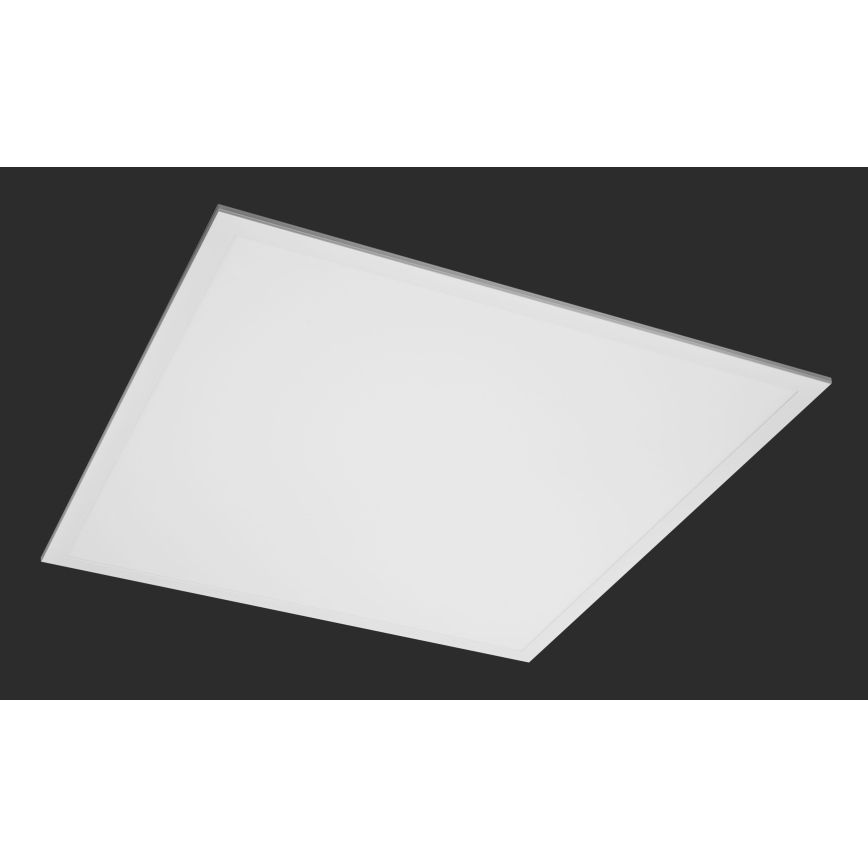 LED Nadgradni panel za kupatilo LED/40W/230V 4000K 59,5x59,5 cm IP65 bela