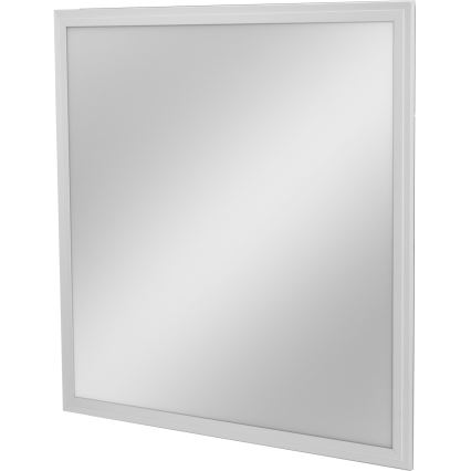 LED Nadgradni panel za kupatilo LED/40W/230V 4000K 59,5x59,5 cm IP65 bela