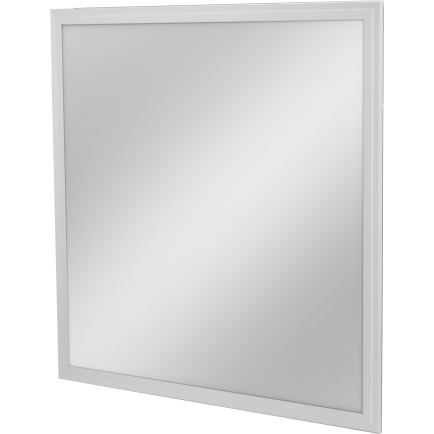 LED Nadgradni panel za kupatilo LED/40W/230V 4000K 59,5x59,5 cm IP65 bela