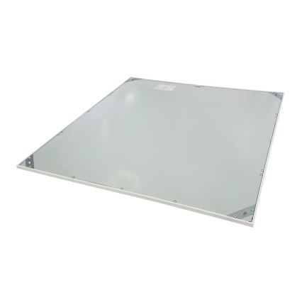 LED Nadgradni panel za kupatilo LED/40W/230V 4000K 59,5x59,5 cm IP65 bela
