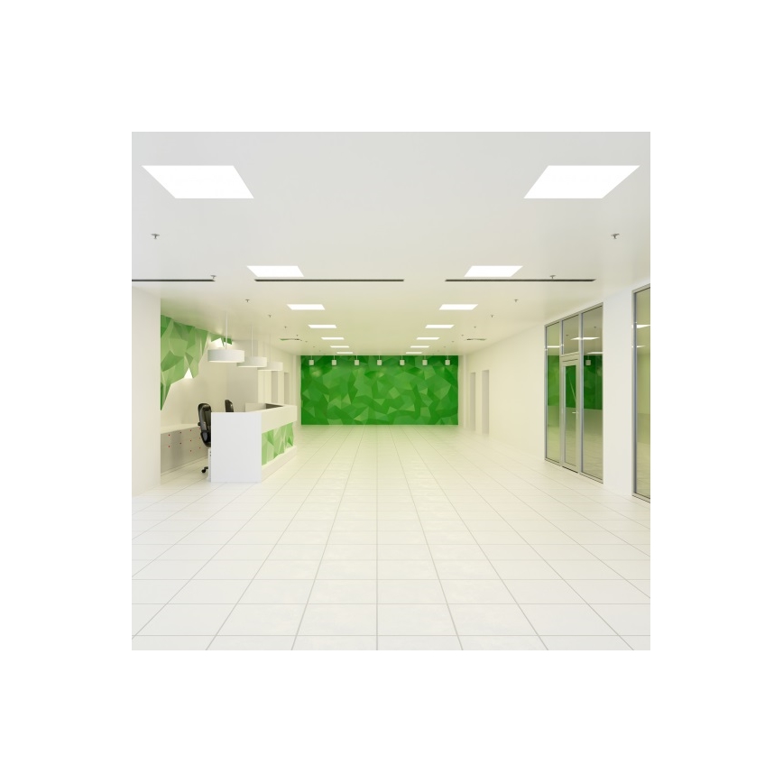LED Panel za prigušivanje ALGINE LED/45W/230V