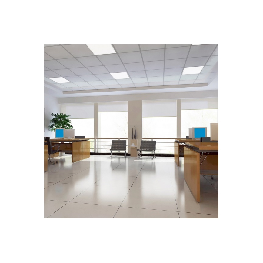 LED Panel za prigušivanje ALGINE LED/45W/230V
