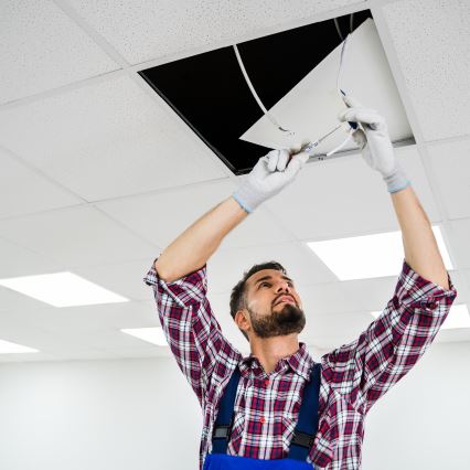 LED panel za spušteni plafon LED/40W/230V 4000K 60x60 cm