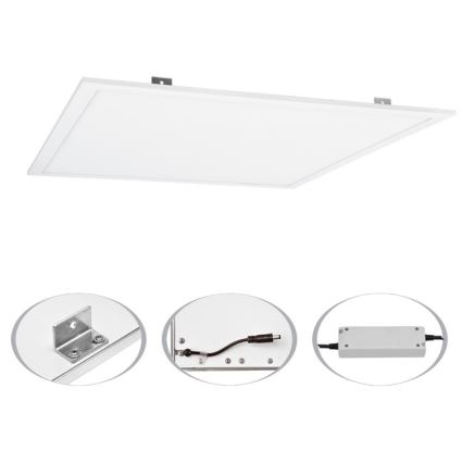 LED panel za spušteni plafon ZEUS LED/40W/230V 4000K