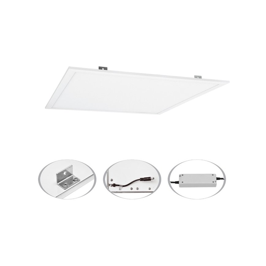 LED panel za spušteni plafon ZEUS LED/40W/230V 4000K