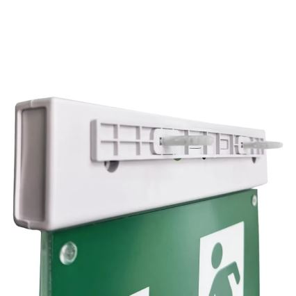 LED Panik lampa LED/2W/230V 6000K