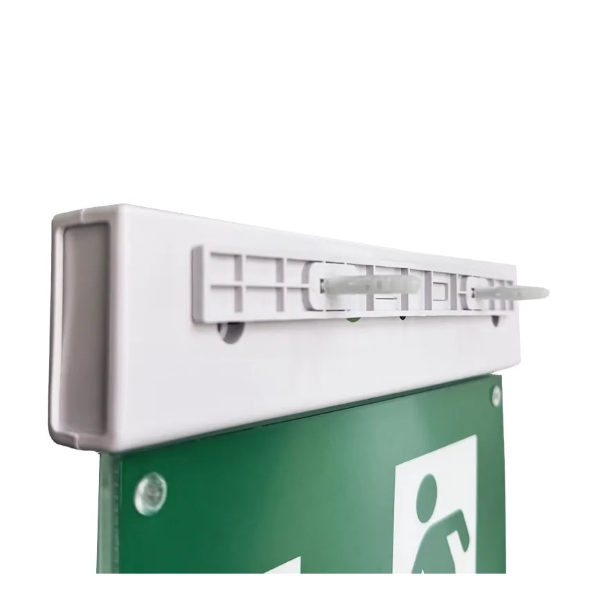 LED Panik lampa LED/2W/230V 6000K