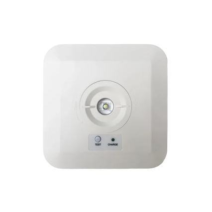 LED Panik lampa LED/2W/230V 6000K IP65 3200 mAh