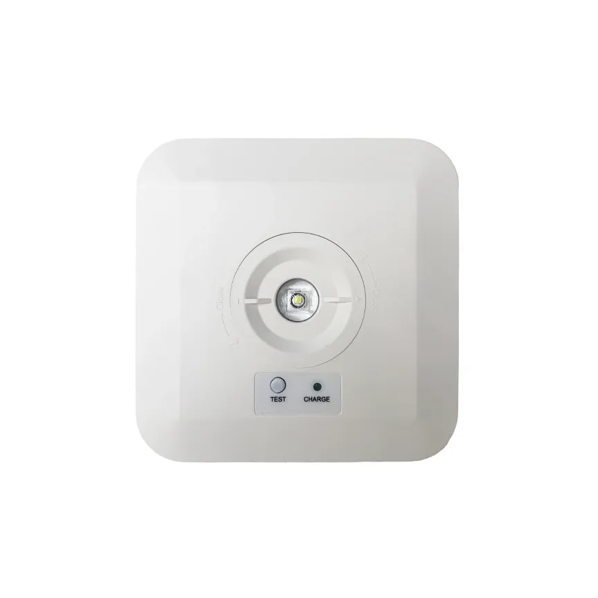 LED Panik lampa LED/2W/230V 6000K IP65 3200 mAh