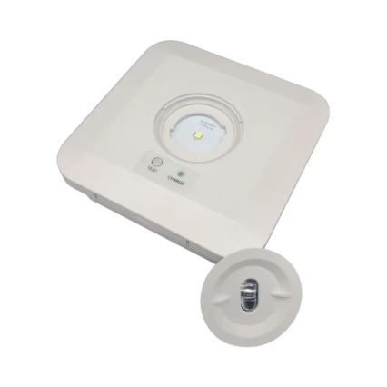 LED Panik lampa LED/2W/230V 6000K IP65 3200 mAh