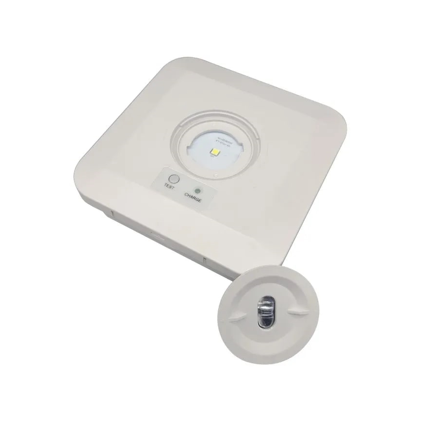 LED Panik lampa LED/2W/230V 6000K IP65 3200 mAh